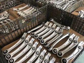 Guangzhou Fuheng Auto Parts Supply Chain Co., Ltd. خط تولید کارخانه