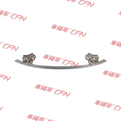 17-23 تسلا مدل 3 پایین جلو بمپر تقویت میله 1084894-00-B