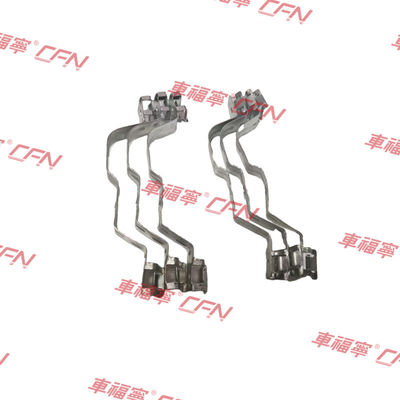 برای 2017-22 مدل تسلا مدل 3 جلو باپر چرخ خانۀ Stiffener Bracket 1104540-00-B