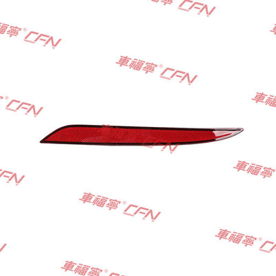 مدل تسلای سفارشی 3 پلاستیک عقب بمپر بازتاب دهنده نور جفت LH 1077406-00-F