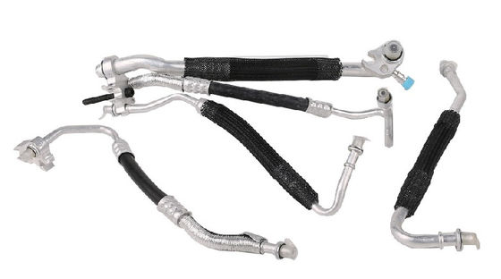 OEM تسلا اتومبیل تهویه مطبوع لوله هوا با لوله 5 سری 1626681-00-C