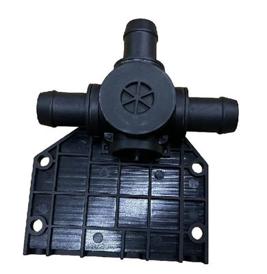 2012-2021 Tesla Model S شیر ترموستات خنک کننده سه طرفه 6007384-00-E