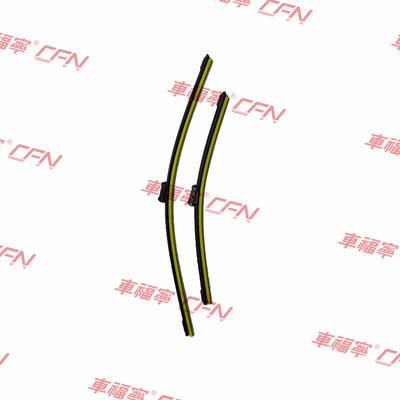 Tesla Model 3 2017-2023 ماشین شیشه جلو پاک کننده تیکه های مجموعه 1076730-00-C