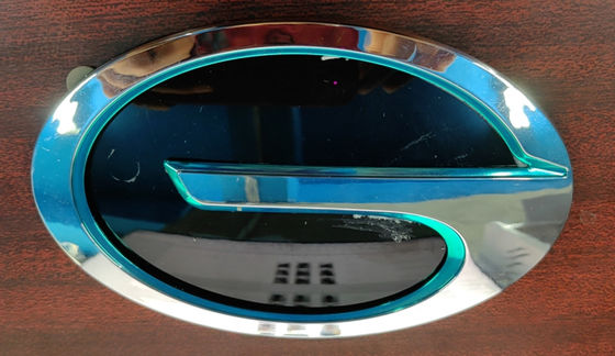 جلویی Aion A26 A27 آرم گرل ماشین لوگو 7120005ARD0200-ZC سفارشی