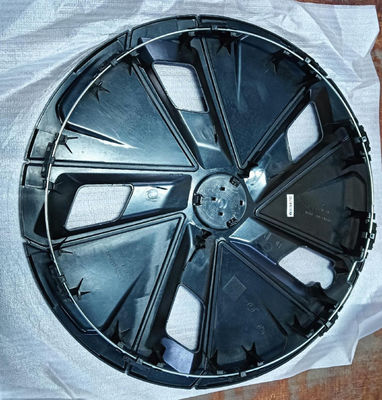 Aion A20 آلومينيوم چرخ اتومبيل هاب پوشش 15 اينچ 3110008ARD0400-B