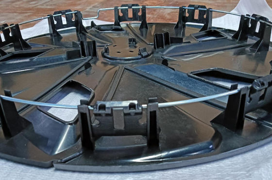 Aion A20 آلومينيوم چرخ اتومبيل هاب پوشش 15 اينچ 3110008ARD0400-B