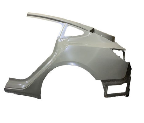 مدل 2020 تسلا مدل 3 آهن عقب سمت چپ جلو راننده سمت جلو 1073677-SC-B