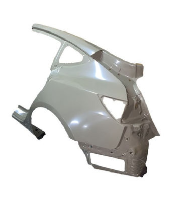 مدل 2020 تسلا مدل 3 آهن عقب سمت چپ جلو راننده سمت جلو 1073677-SC-B