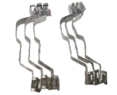 برای 2017-22 مدل تسلا مدل 3 جلو باپر چرخ خانۀ Stiffener Bracket 1104540-00-B