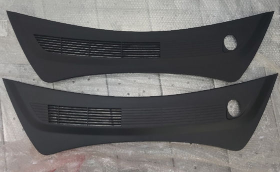 2017-2023 تسلا ماشین آلات راهنمای صفحه صاف کننده شیشه جلو 1081675-00-B