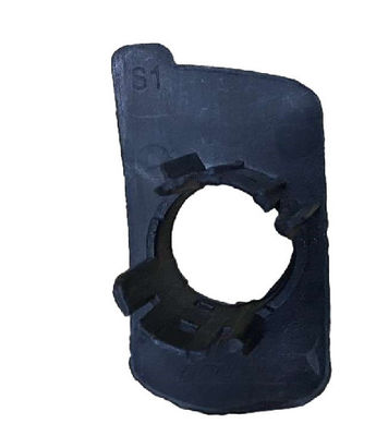 برای 2017-21 Tesla Model 3 هولدر سنسور پارکینگ بامر جلو سیاه 1088436-00-A