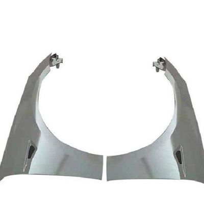 2017-2023 تسلا خودرو راننده سمت راست پنل فلش جلو OEM 1081400-EC-D