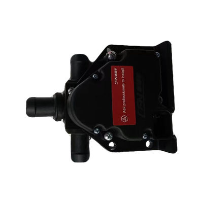 OEM Tesla Model S قطعات پلاستیکی دریچه چهار راه 6007370-00-F