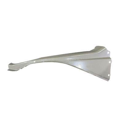 2017 تسلا پلاستیک جلو فندر تقویت قطعات ماشین جایگزین 1073755-SC-G