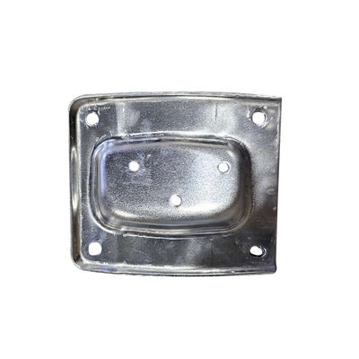 2017-2023 مدل 3 تسلا قطعات معدنی عقب لوازم جانبی بازارهای پس از فروش پایه قاب بمپر HGGJDZ-M3-RH