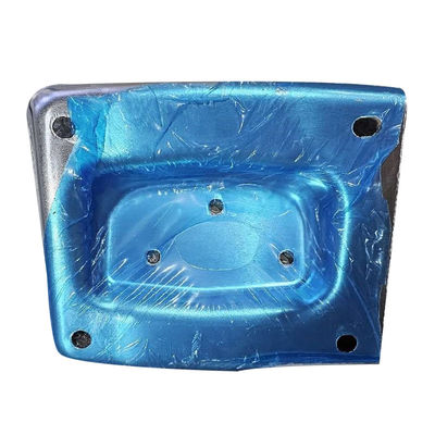 2017-2023 مدل 3 تسلا قطعات معدنی عقب لوازم جانبی بازارهای پس از فروش پایه قاب بمپر HGGJDZ-M3-RH