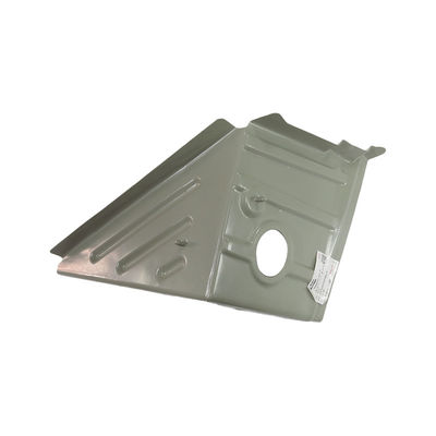 ODM Tesla قطعات یدکی عقب تقویت بدن ماشین RH 1104200-SC-A