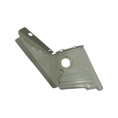 ODM Tesla قطعات یدکی عقب تقویت بدن ماشین RH 1104200-SC-A