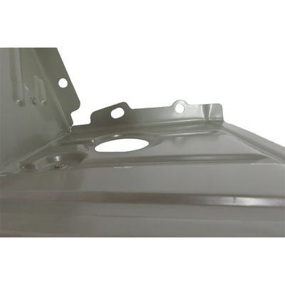 ODM Tesla قطعات یدکی عقب تقویت بدن ماشین RH 1104200-SC-A