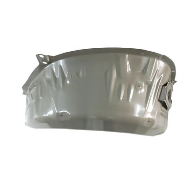 2017-2019 Tesla Model 3 عقب چپ LH W/H پوشش صفحه بیرونی 1073675-00-E OEM