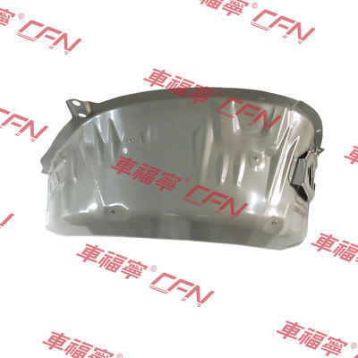 2017-2019 Tesla Model 3 عقب چپ LH W/H پوشش صفحه بیرونی 1073675-00-E OEM