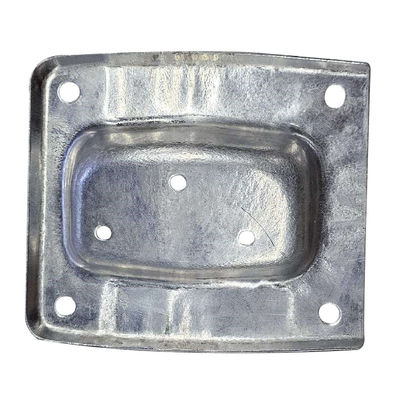 تسل مدل 3 قطعات اتومبیل جایگزین چپ عقب بمپر اسکلت پایه LH HGGJDZ-M3-LH