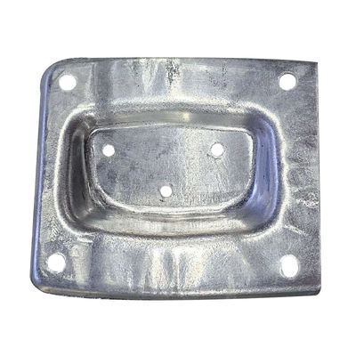 تسل مدل 3 قطعات اتومبیل جایگزین چپ عقب بمپر اسکلت پایه LH HGGJDZ-M3-LH