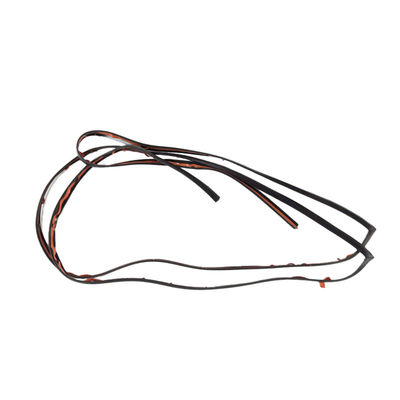 شیشه جلو خودرو مدل 3 تسلا آب و هوا جدا کردن مهر و موم 1524886-00-F