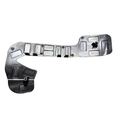 1089450-00-A جلو راست نور مه بامر نصب براکت سیاه 2017-2023 Tesla Model3