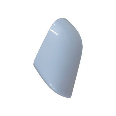 2017-2023 Tesla Model 3 راننده سمت چپ آینه ی سمت بال پوشش جمجمه کلاه سفید 1092290-00-B