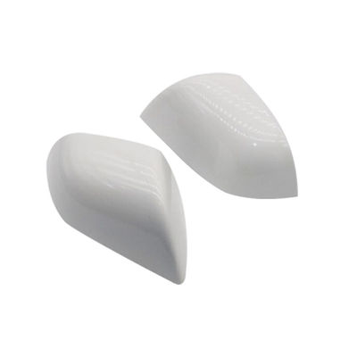 2017-2023 Tesla Model 3 راننده سمت چپ آینه ی سمت بال پوشش جمجمه کلاه سفید 1092290-00-B