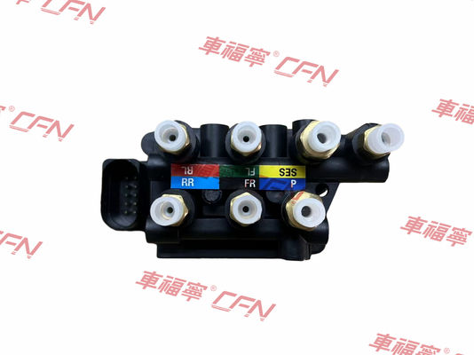 مدل X / S 1027919-00-B دمپینگ سیاه تنظیم پذیر