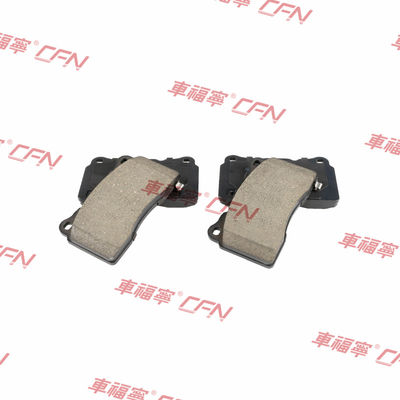 مجموعه لنت ترمز دیسکی 1055066-00-D برای تسلا مدل S/X 2012-2021 18*8.5*9.5 چین