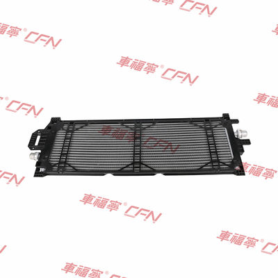 رادیاتور تهویه دهنده خنک کننده A/C پایین جلو مدل Tesla Model 3 2019-2020 1077082-00-A آلومینیوم