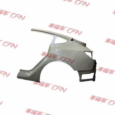 مونتاژ بیرونی ربع عقب صندوق عقب برقی سمت چپ 1073677-ST-B فلزی 165*127*48