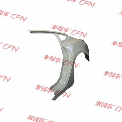 مونتاژ بیرونی ربع عقب صندوق عقب برقی سمت چپ 1073677-ST-B فلزی 165*127*48