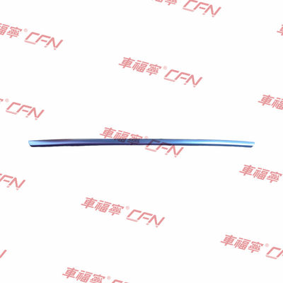 مدل 2021 تسلا مدل 3 کمربند درب راست عقب قالب بندی 1080748-00-I RUBBER 110*14*3