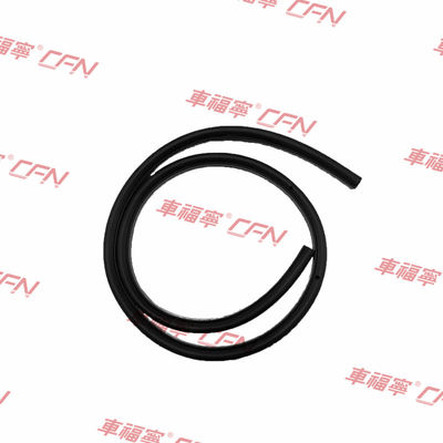 Tesla Model 3 آب‌بند درب عقب ثانویه سمت چپ 1090509-00-D لاستیکی برای جلوگیری از نشت