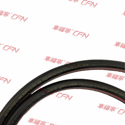 آب‌بندی درب عقب ثانویه سمت راست برای تسلا مدل 3 2017-2023 1090508-00-D لاستیکی برای جلوگیری از نشت