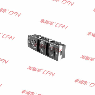 کلید آینه شیشه پنجره سمت راننده چپ برای تسلا مدل S مدل X 2012-2021 1003589-00-B مشکی