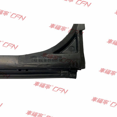 نوار مهر و موم - ربع عقب نوار مهر و موم شیشه ای سمت راست 1497715-00-D لاستیک 40 * 15 * 2