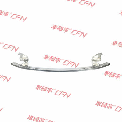 مدل تسلا Y جلو تقویت ضربه بار 1505433-00-A برق 106 * 38 * 20