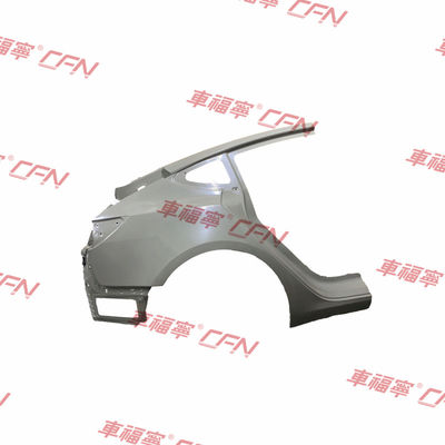 جمع آوری قسمت عقب قسمت راست بیرونی 1073678-SC-B آهن 11.70 کیلوگرم