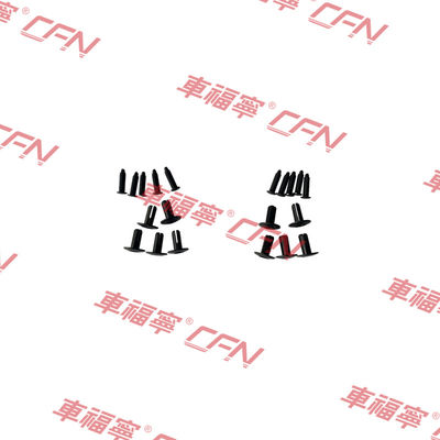 مجموعه ای از محافظان خاک برای مدل Y A0085 پلاستیک سیاه با کیفیت بالا