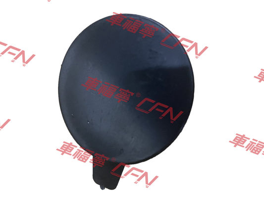 Tesla Model Y نیمه‌شب سپر جلو قلاب بکسل پوشش درپوش 1493746-00-A پلاستیک سیاه