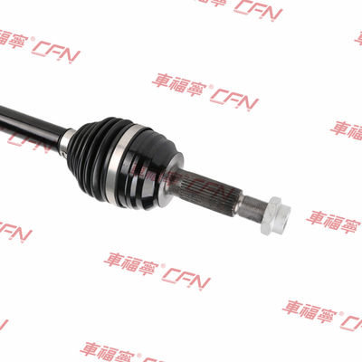 Tesla Model X 2017 جلو سمت راست محور جانبی 1027115-00-D چرخ جلو