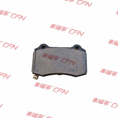 کیت سرویس لنت ترمز عقب 1068331-00-C فولاد با کیفیت بالا 1.4 کیلوگرم