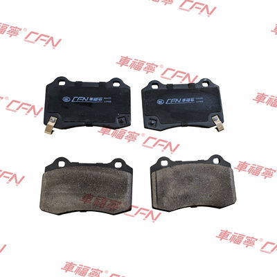 کیت سرویس لنت ترمز عقب 1068331-00-C فولاد با کیفیت بالا 1.4 کیلوگرم