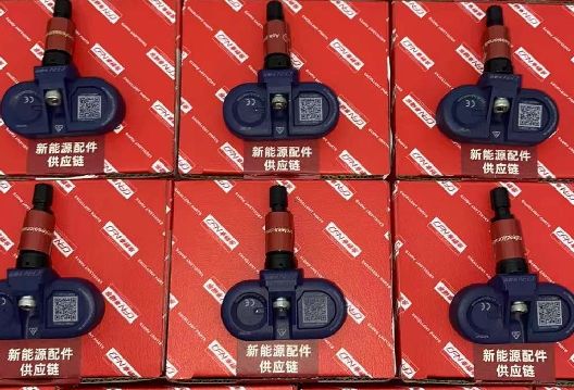 سنسور TPMS سری بلوتوث برای تسلا مدل 3/Y/S 2021 1490701-01-B قطعات برند مشکی