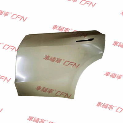 درب عقب سمت چپ خودروی برقی - فولاد سیاه با پوشش الکتروفورز - 120x95x25 سانتی‌متر